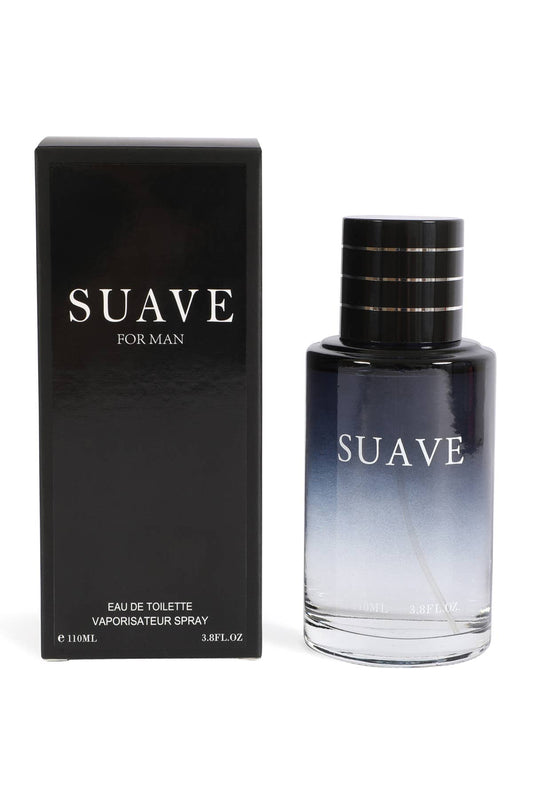 Suave Eau de Toilette Colonia en spray para hombres