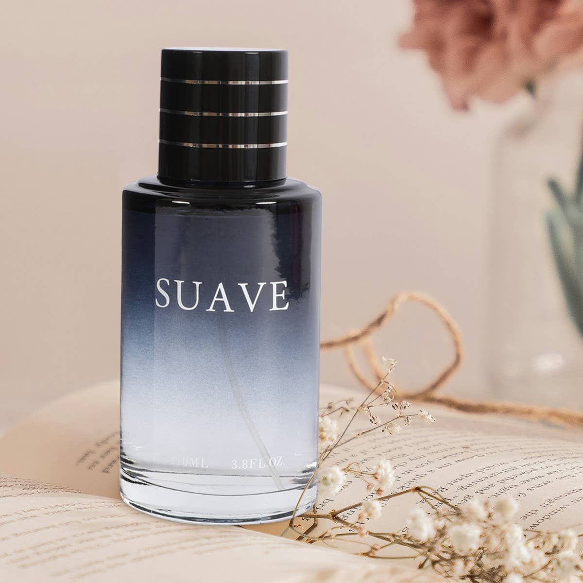 Suave Eau de Toilette Spray Cologne For Men