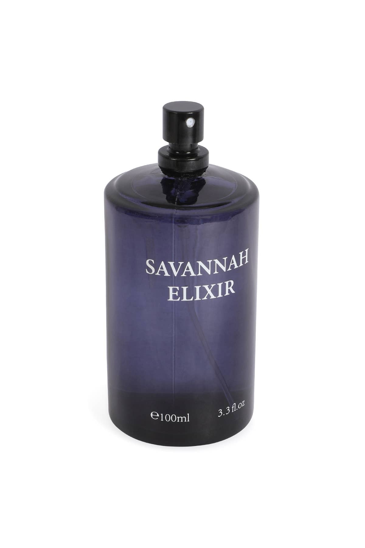 Colonia en aerosol natural Savannah Elixir para hombres