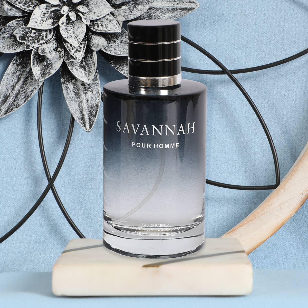 Savannah Spray Cologne Eau De Parfum for Men