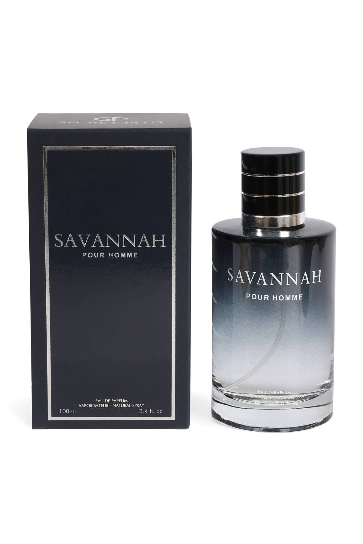 Savannah Spray Cologne Eau De Parfum for Men