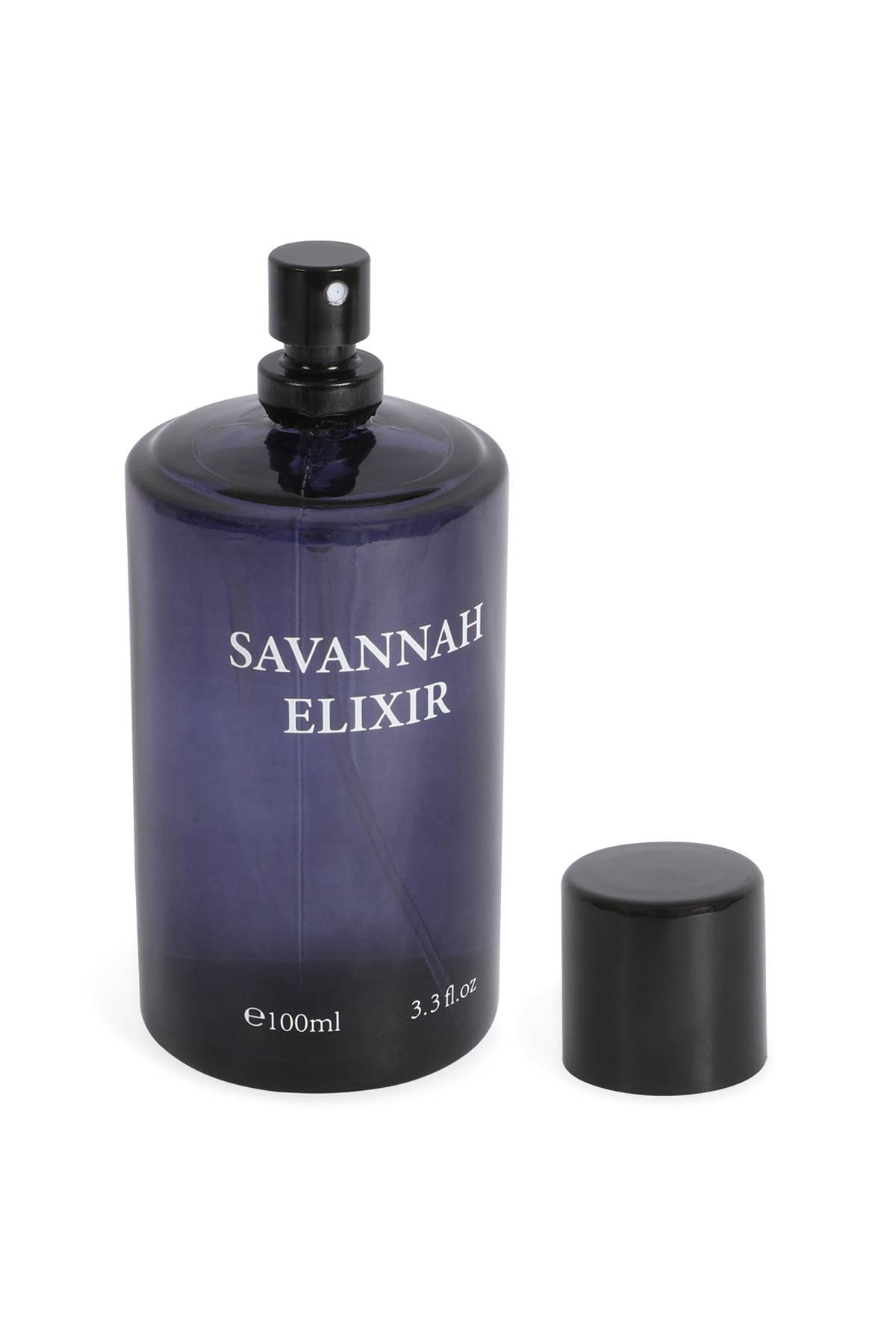 Colonia en aerosol natural Savannah Elixir para hombres